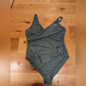 Maternity bathing suit